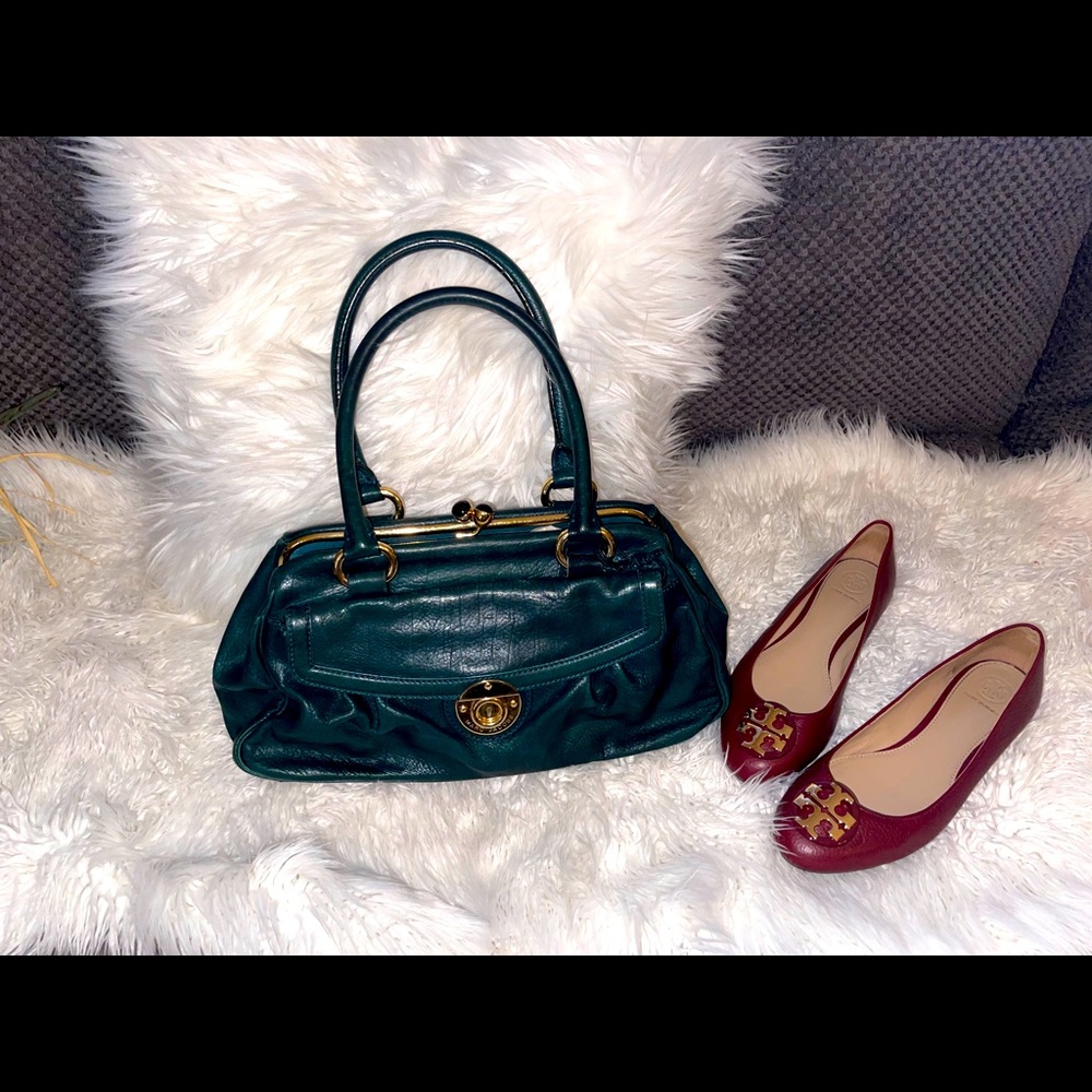 Marc Jacobs satchel 👛